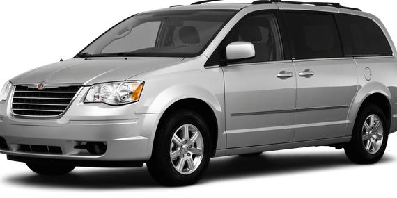 CHRYSLER TOWN AND COUNTRY 2010 2A4RR4DE8AR368695 image